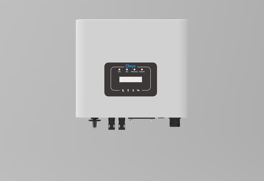 DEYE-EU String Inverter 220V 1Ph 6kW