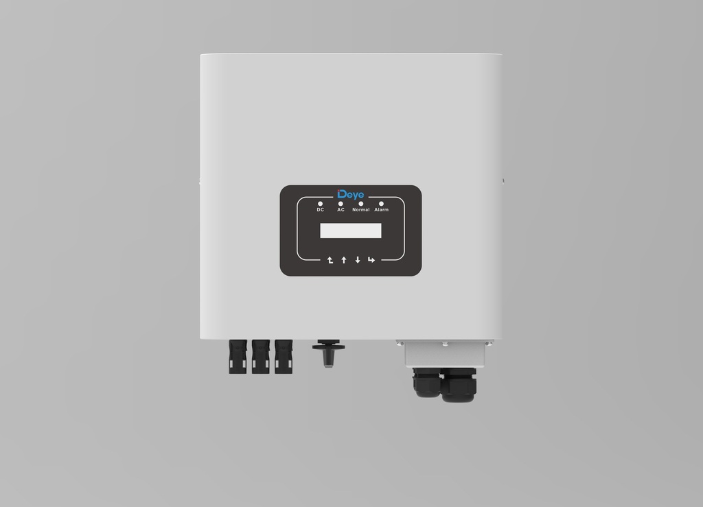 DEYE-EU String Inverter 380V 3Ph 7kW
