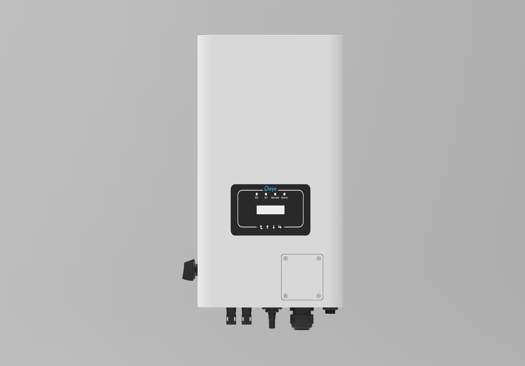 DEYE-EU String Inverter 380V 3Ph 10kW