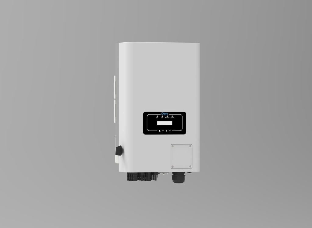 DEYE-EU String Inverter 380V 3Ph 35kW