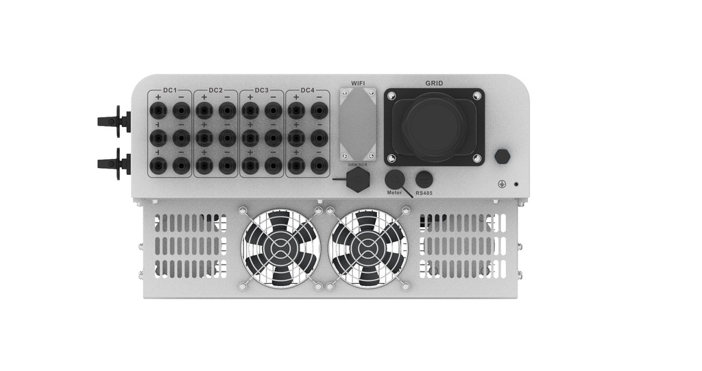 DEYE-EU String Inverter 380V 3Ph 40kW