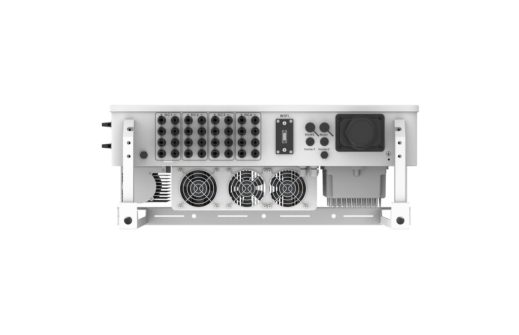 DEYE-EU String Inverter 380V 3Ph 80kW