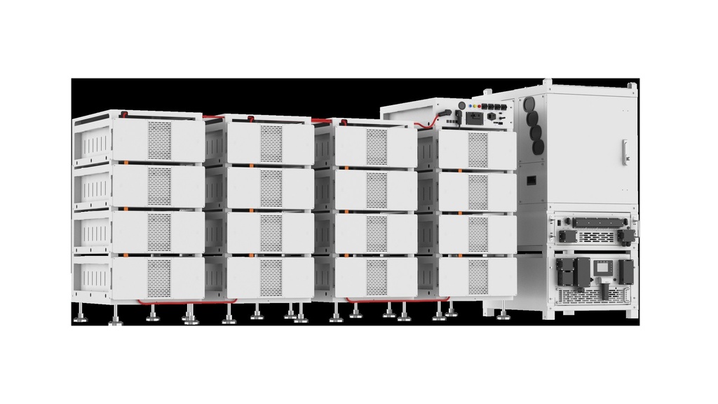 DEYE-EU Residential HV Battery 5.12kWh