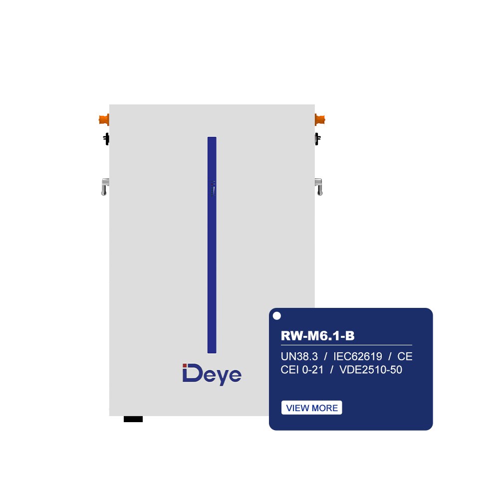 DEYE-EU Residential HV Battery 5.76kWh