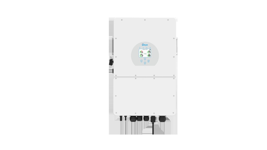 DEYE-EU High Voltage Hybrid Inverter Three Phase 6kW SG01