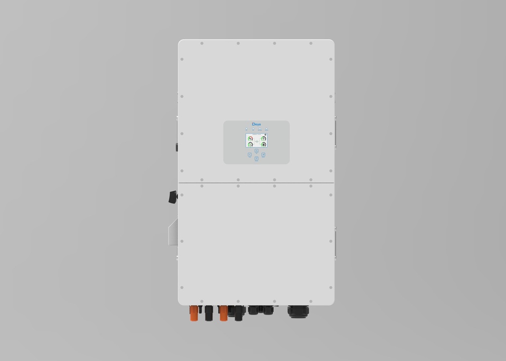 DEYE-EU High Voltage Hybrid Inverter Three Phase 50kW SG02