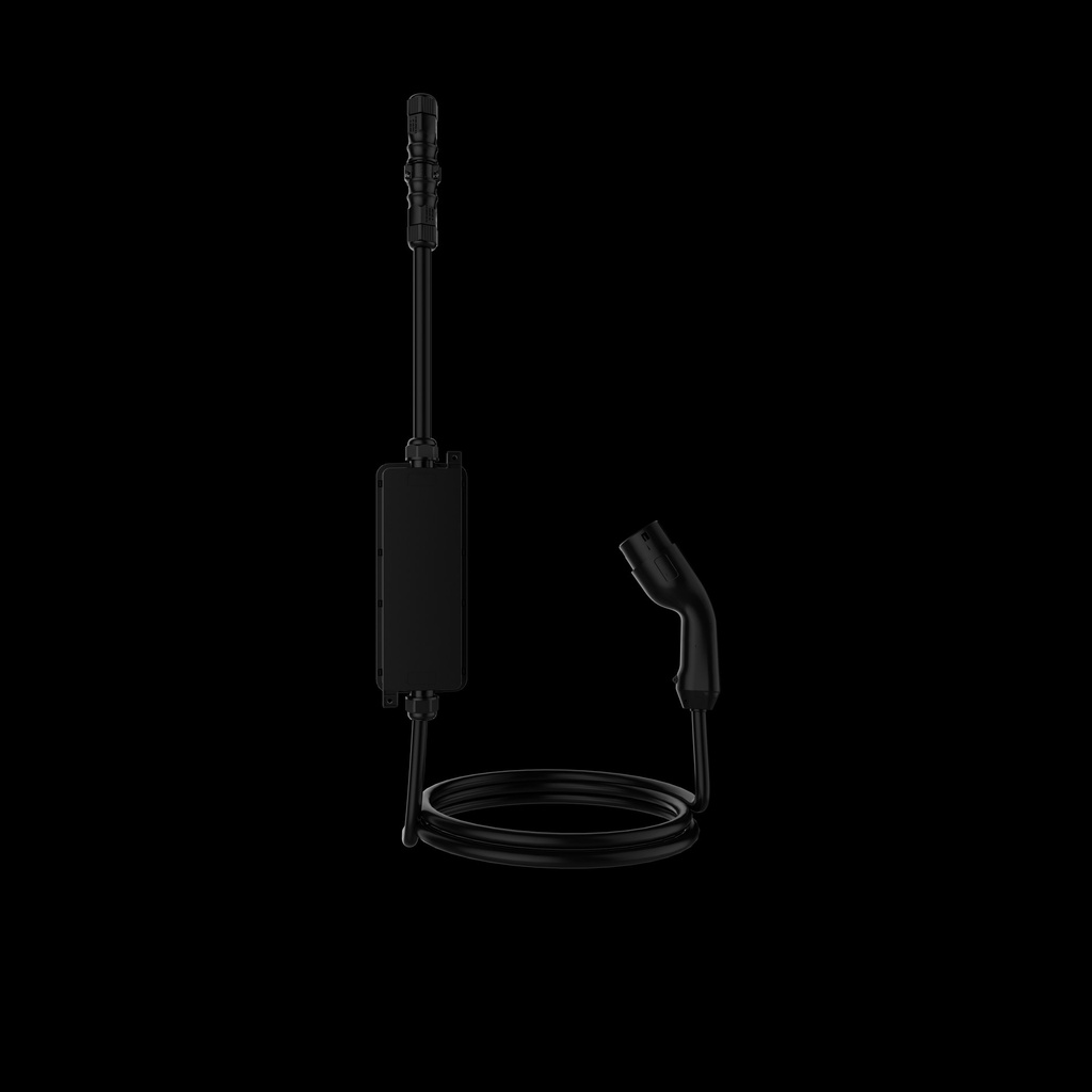 DEYE-EU EV Charger 22kw 3P / 7kw 1P